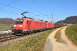 DB Cargo 185 085